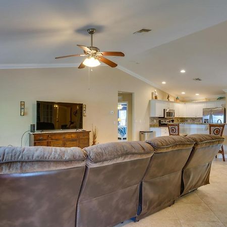 Family-Friendly Home About 10 Mi To Dtwn Cape Coral Exterior foto