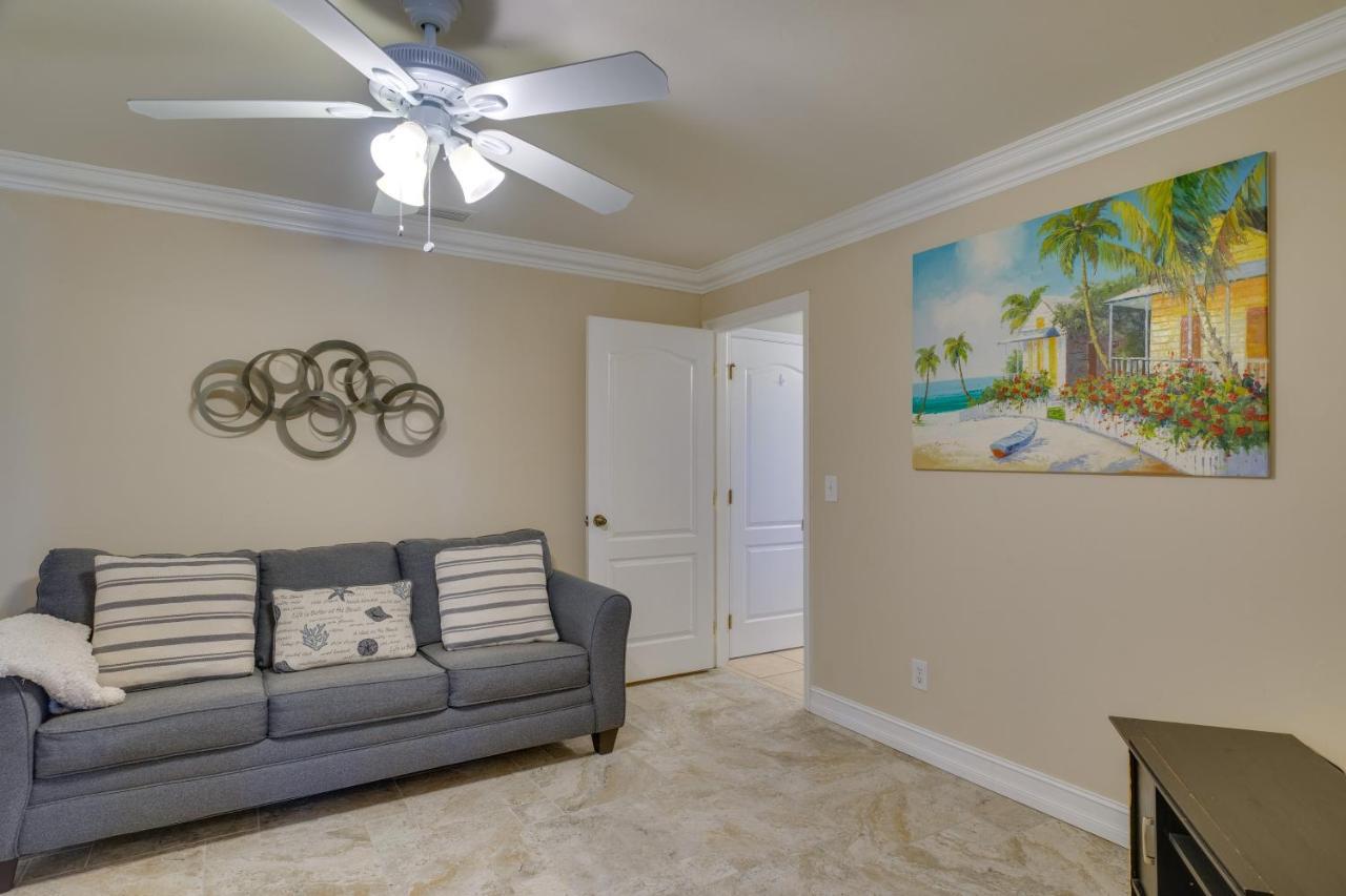 Family-Friendly Home About 10 Mi To Dtwn Cape Coral Exterior foto