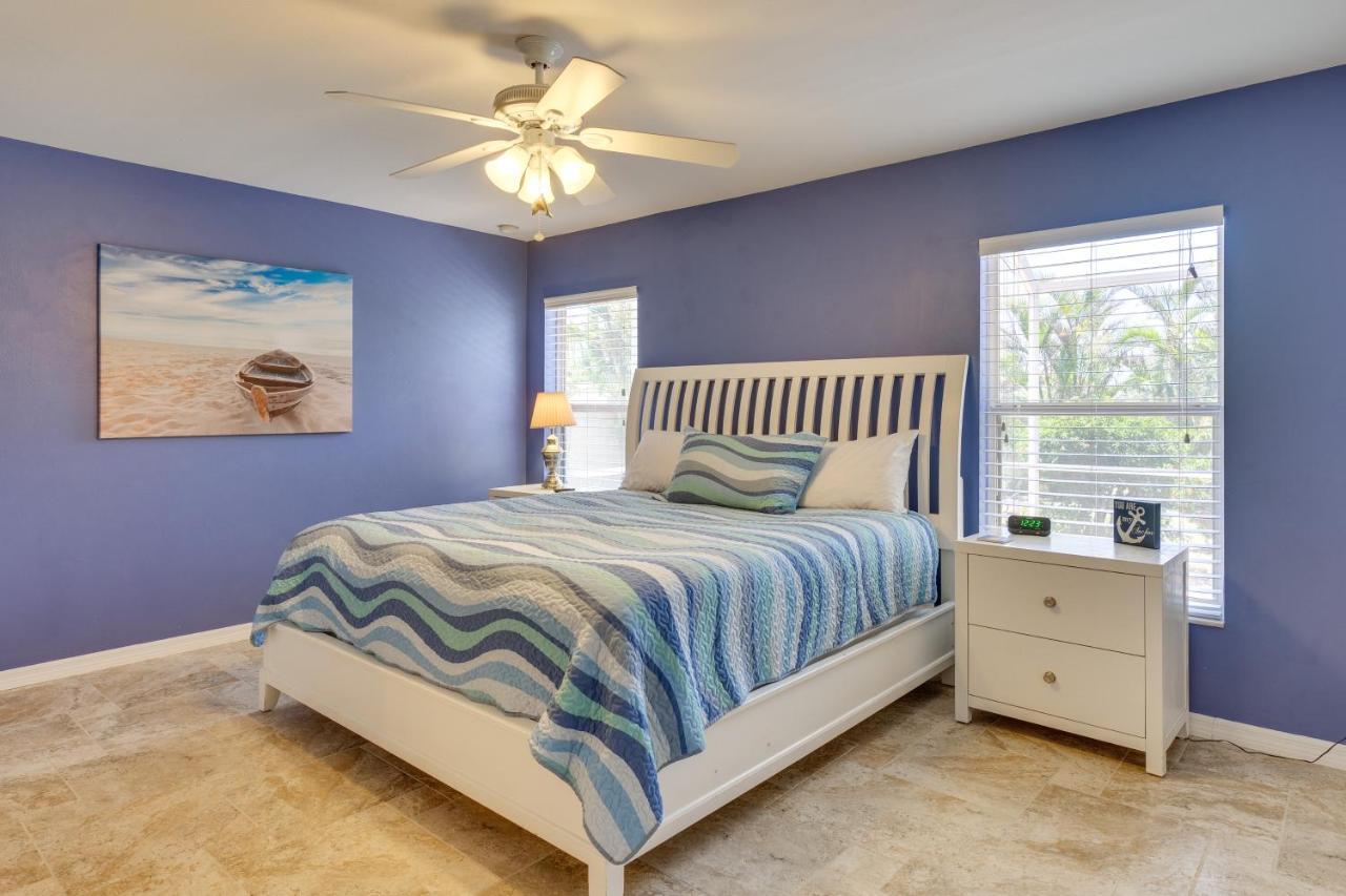 Family-Friendly Home About 10 Mi To Dtwn Cape Coral Exterior foto