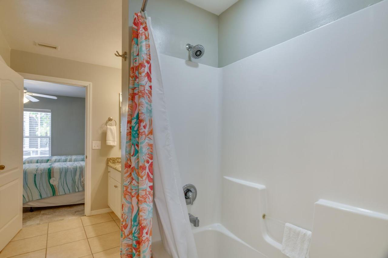 Family-Friendly Home About 10 Mi To Dtwn Cape Coral Exterior foto