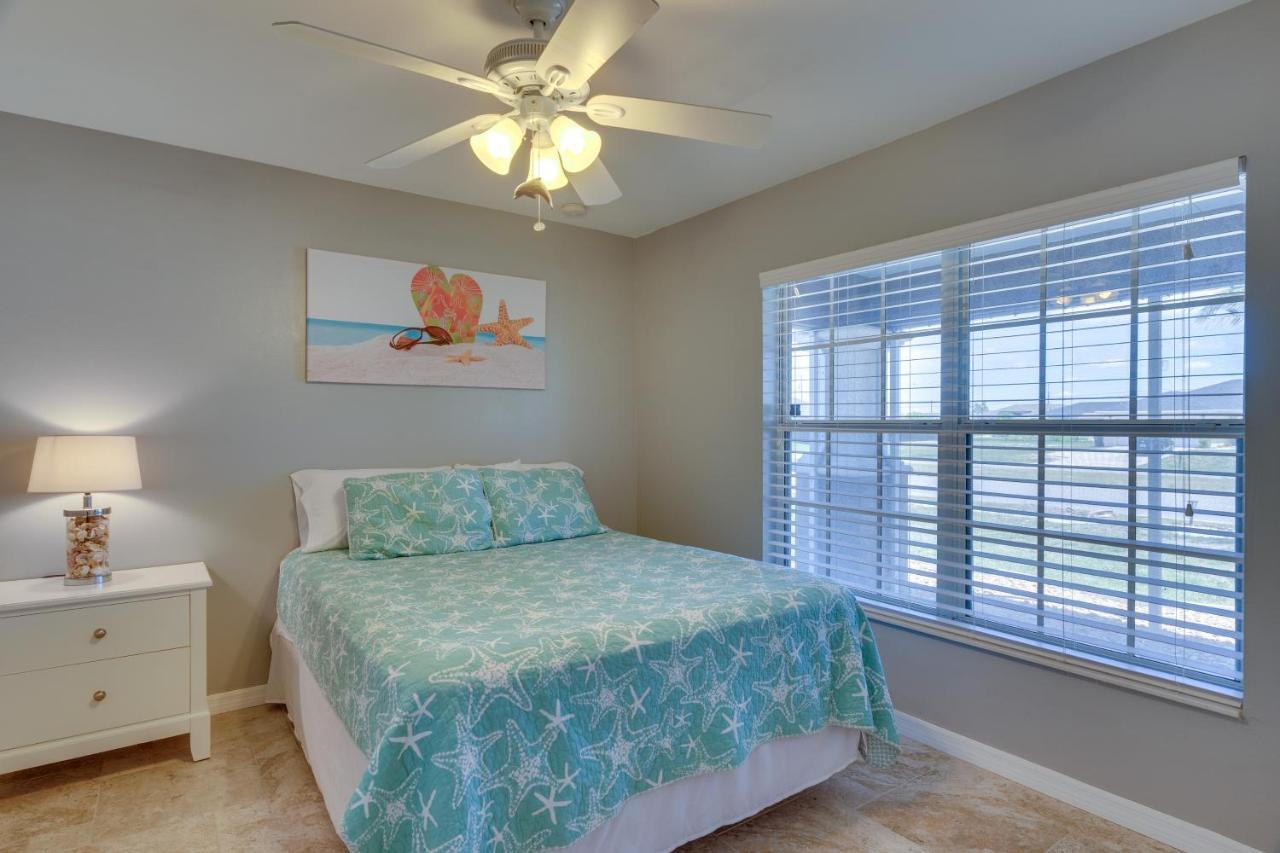 Family-Friendly Home About 10 Mi To Dtwn Cape Coral Exterior foto