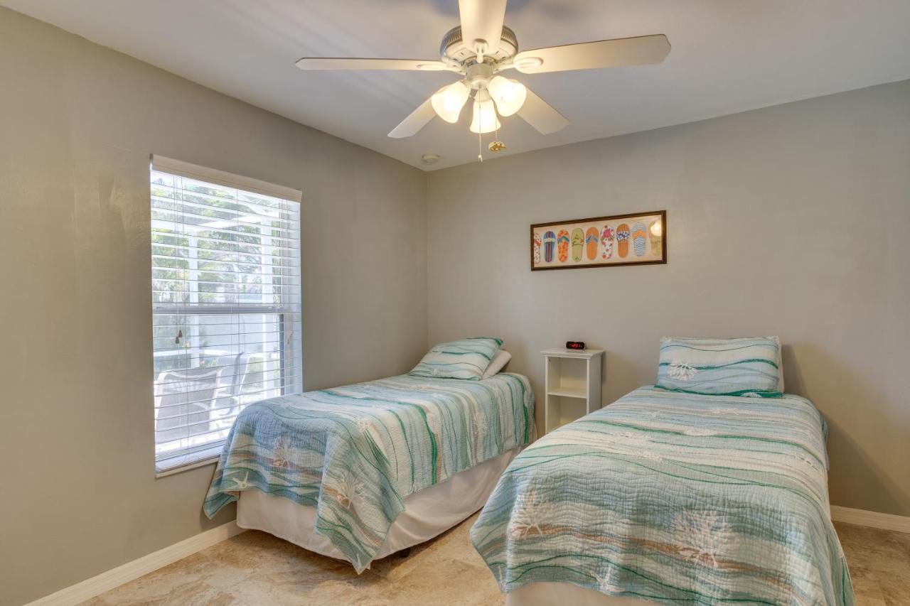 Family-Friendly Home About 10 Mi To Dtwn Cape Coral Exterior foto